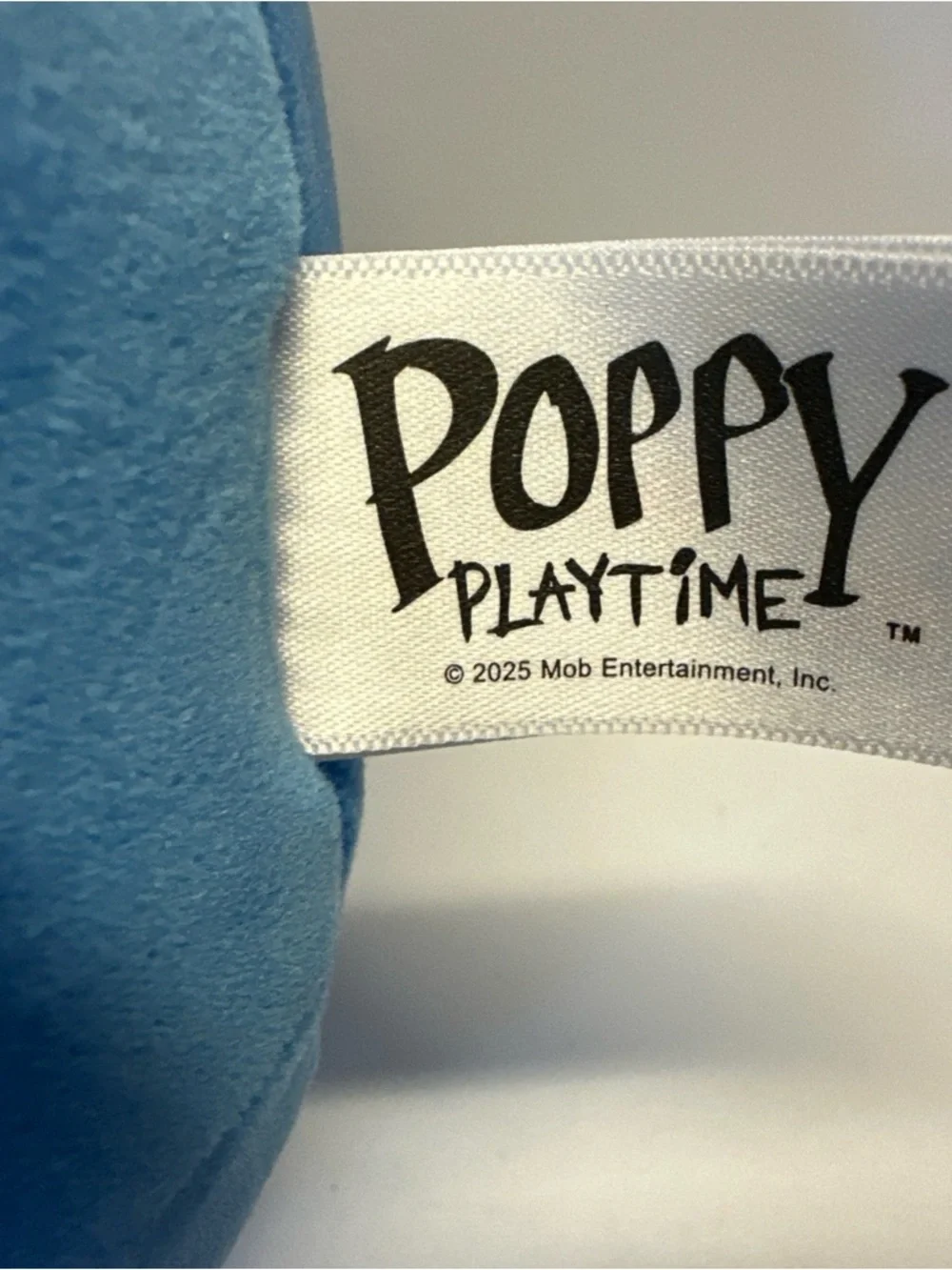 Squishmallows Huggy Wuggy Poppy Playtime Blue Plush Pillow Soft Toy NWT Cute - Picture 3 of 5